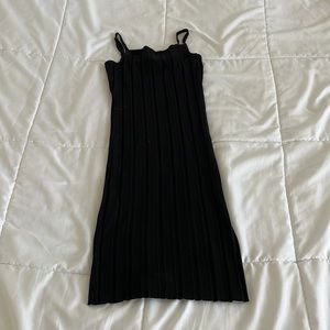 House of Harlow 1960 black dress